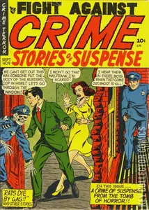 Fight Against Crime #9