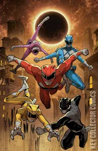 Mighty Morphin Power Rangers (2026) #2