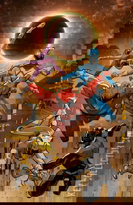 Mighty Morphin Power Rangers (2026) #2