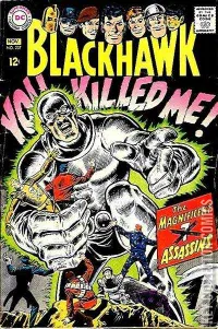 Blackhawk #237