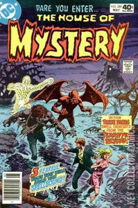 House of Mystery #280