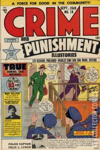 Crime and Punishment #18