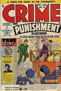 Crime and Punishment #18