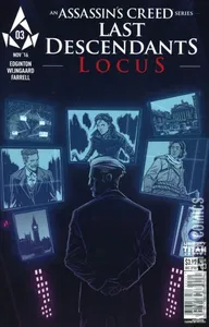 Assassin's Creed: Last Descendants - Locus #3