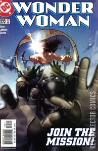 Wonder Woman #195