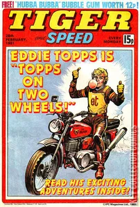 Tiger #28 February 1981 1367