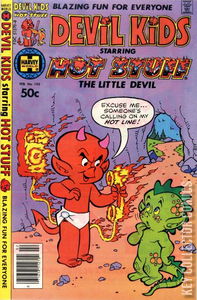 Devil Kids Starring Hot Stuff #103