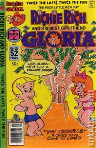 Richie Rich and His Best Girlfriend Gloria #5