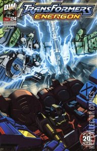 Transformers Energon #24