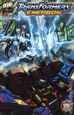 Transformers Energon