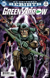 Green Arrow #23