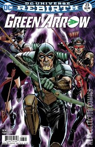 Green Arrow #23 