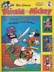 Cover for Donald & Mickey #54