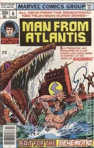 Man From Atlantis #6