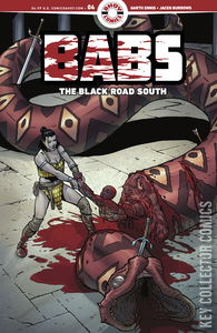 Babs: The Black Road South #4