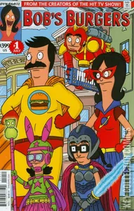 Bob's Burgers #1