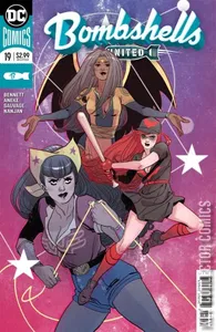 Bombshells: United #19