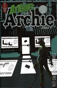 Afterlife with Archie #1
