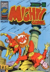 Mighty Comic #127