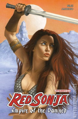 Red Sonja: Empire of the Damned