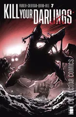 Variant Cover for Kill Your Darlings #7