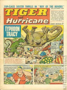 Tiger #25 November 1967