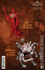 Variant Cover for Knight Terrors: Night's End #1