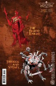 Knight Terrors: Night's End #1
