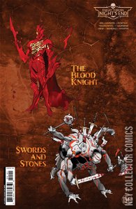 Knight Terrors: Night's End #1