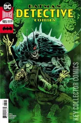 Cover for Detective Comics #985