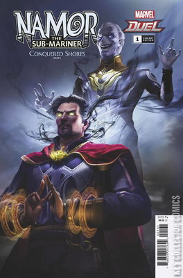 Namor: Conquered Shores