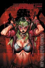 Variant Cover for Executive Assistant: Assassins #2