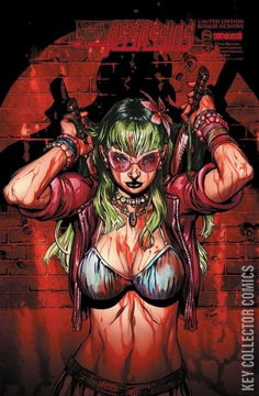 Variant Cover for Executive Assistant: Assassins #2