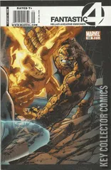 Variant Cover for Fantastic Four #569