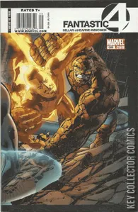 Fantastic Four #569