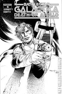 Battlestar Galactica: Death of Apollo #6