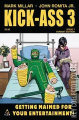 Cover for Kick-Ass 3 #7