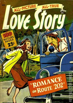 All-Picture All-True Love Story