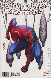 Spider-Man: Master Plan #1