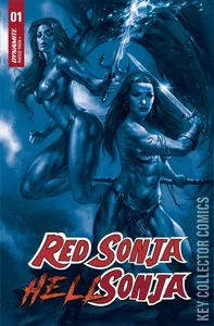 Red Sonja / Hell Sonja #1