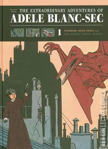 The Extraordinary Adventures of Adele Blanc-Sec #1