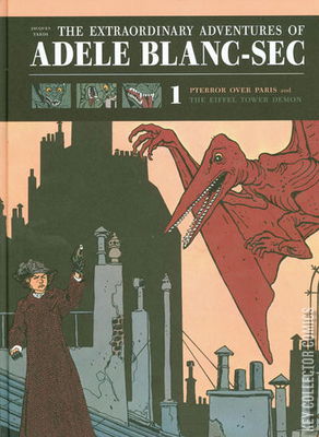 The Extraordinary Adventures of Adele Blanc-Sec