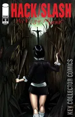 Cover for Hack / Slash: My First Maniac #2