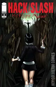 Hack / Slash: My First Maniac #2