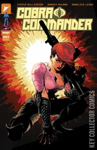Cobra Commander #3