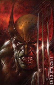 Variant Cover for Return of Wolverine #1