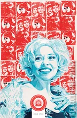 Variant Cover for Department of Truth #27