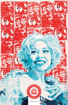 Variant Cover for Department of Truth #27