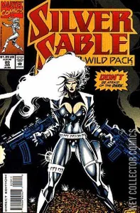 Silver Sable and the Wild Pack #20