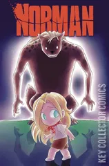 Cover for Norman #2